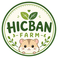 Hicban Farm official logo